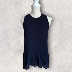 Ellie Kai | EUC Women’s Sleeveless Pleated Tunic Size 4